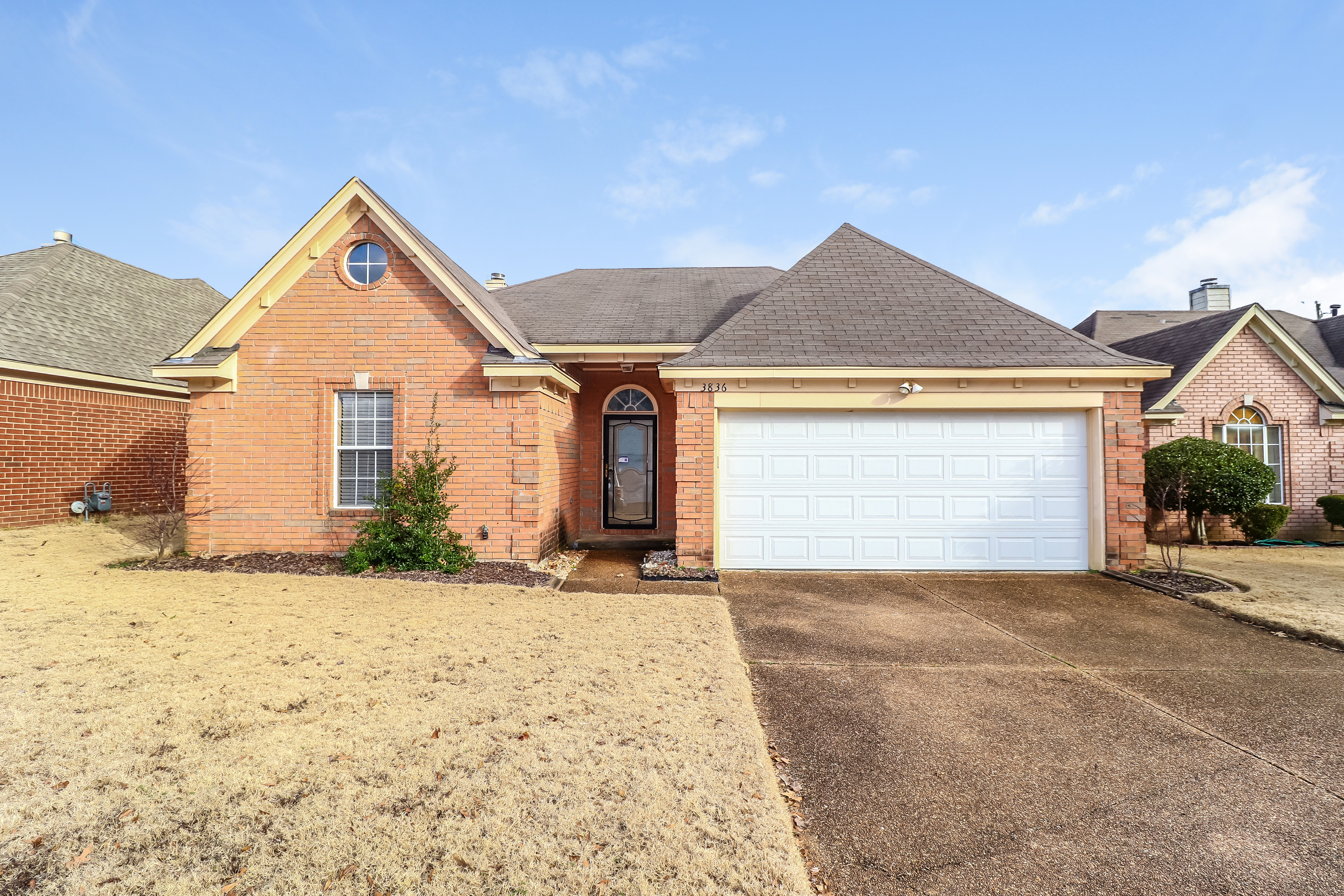3836 Clarion Dr Memphis, TN 38135